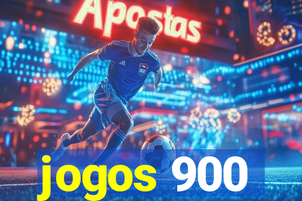 jogos 900